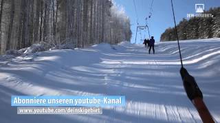 Sonnenlift Skigebiet Willingen [upl. by Charleen]