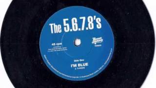 The 5678sIm Blue [upl. by Rollet]