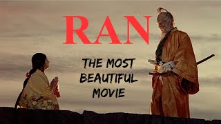 Ran The Most Beautiful Movie Ever Filmed [upl. by Idnis224]