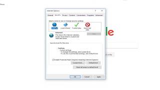 How To Enable ActiveX Controls on Internet Explorer [upl. by Nue]