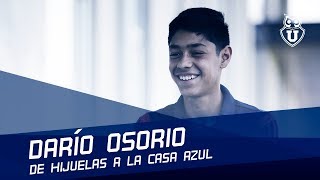 Darío Osorio De Hijuelas a la Casa Azul [upl. by Yoccm]