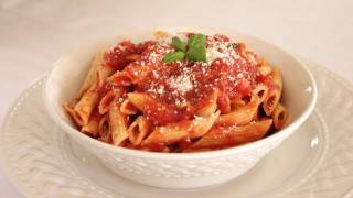 Delicious Homemade Italian Marinara Sauce  Red Sauce Recipe [upl. by Rosario]