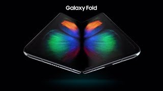 Galaxy Fold  Official Introduction  Samsung [upl. by Evreh]