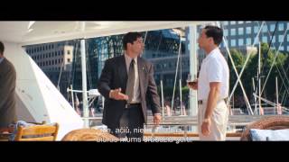 VOLSTRYTO VILKAS  Wolf Of Wall Street The lietuviški subtitrai [upl. by Perni165]