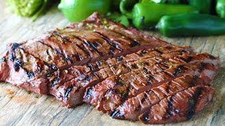 How to Make Authentic Carne Asada [upl. by Selima]