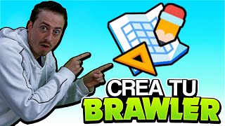 AHORA PUEDES CREAR TU PROPIO BRAWLER [upl. by Aniryt]