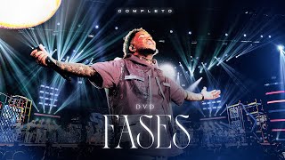 Suel  DVD Fases  Ao Vivo COMPLETO [upl. by Ennaitsirhc603]