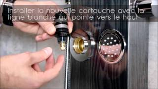 Comment remplacer une valve thermostatique [upl. by Dorthy839]