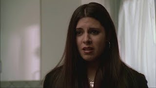 Meadow Talks About Organized Crime  The Sopranos HD [upl. by Sneed962]