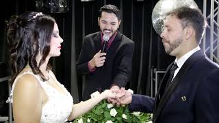 Entrada das Alianças Votos de Casamento Fala do Pastor aos Noivos Vídeo Cerimonial DICAS [upl. by Suiram837]