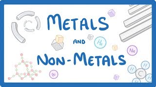 GCSE Chemistry  Metals and NonMetals 10 [upl. by Uund257]