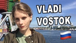 VLADIVOSTOK RUSSIA or why I want to escape the Far East VLOG [upl. by Ogawa]