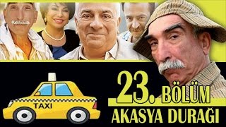 AKASYA DURAĞI 23 BÖLÜM [upl. by Aleuqahs]