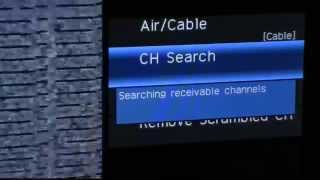 Clear TV Digital Antenna Setup Review HDTV  OTA Antenna Dish Hopper DVR [upl. by Aym295]