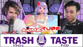 The Biggest Scandal in Anime History  Trash Taste 59 [upl. by Monroe]