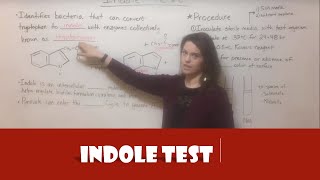 Indole Test [upl. by Zellner]