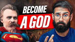 Friedrich Nietzsches guide to become a SUPERMAN [upl. by Botnick40]