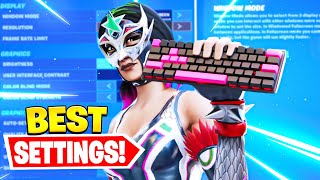 The BEST Keybinds for Beginners Switching to Keyboard amp Mouse  Fortnite Tips amp Tricks 2021 [upl. by Nnor]