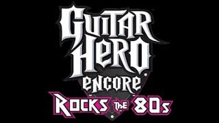 Guitar Hero Encore Rocks the 80s 12 The Vapors WaveGroup  Turning Japanese [upl. by Paris]