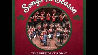 ANDERSON quotA Christmas Festivalquot  quotThe Presidents Ownquot US Marine Band [upl. by Bierman]