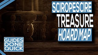 Assassins Creed Valhalla Sciropescire Treasure Hoard Map Guide [upl. by Ingrim]