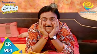 Taarak Mehta Ka Ooltah Chashmah  Episode 901  Full Episode [upl. by Lezley]