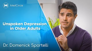 Why Depression Goes Undetected In Adults [upl. by Iznil654]