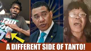 Tanto Blacks WARNS Jamaica About Andrew Holness [upl. by Marl698]