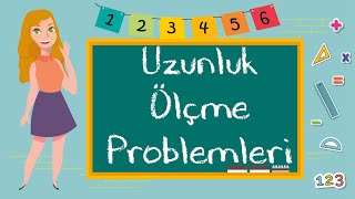 3 Sınıf  Uzunluk Ölçme Problemleri [upl. by Rosio]