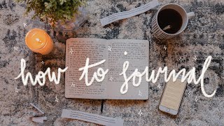 9 JOURNALING TIPS for beginners  how to start journaling for selfimprovement  70 PROMPTS 💫 [upl. by Airakaz]