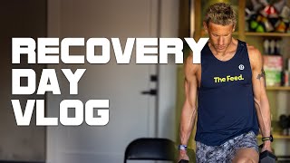 Recovery Day Vlog [upl. by Nordek]