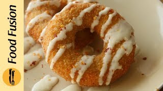 DoNugs  donut  nugget Recipe by Food Fusion [upl. by Dnarud]