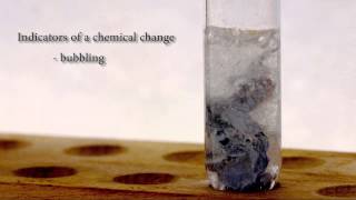 Zinc and Hydrochloric Acid [upl. by Anij]