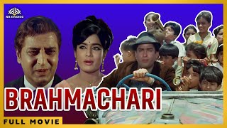 Bramhachari  Shammi Kapoor Rajshree Pran Mumtaz Jagdeep Sachin  Full Movie  NH Studioz [upl. by Strander]