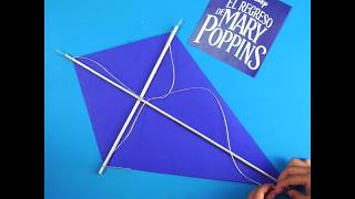 Papalote de Mary Poppins [upl. by Winchester]