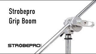 Strobepro Grip Boom [upl. by Rochella800]