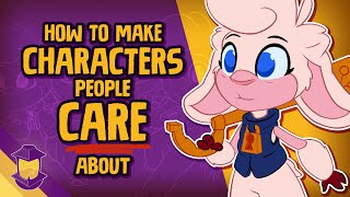 How To Make Original Characters People Care About [upl. by Acinorahs]