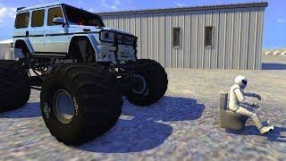 Stiggy STIG Crash testing Beamng Drive [upl. by Seluj823]