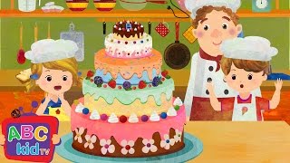 Pat A Cake  CoComelon Nursery Rhymes amp Kids Songs [upl. by Enelram]