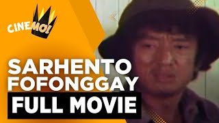 Sarhento Fofonggay  FULL MOVIE  Dolphy  CineMo [upl. by Bridgette]