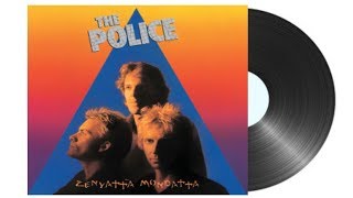 The Police  Bombs Away Remastered [upl. by Nahtal116]