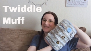 Vlog 61  Twiddle Muff [upl. by Nohsram]