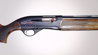 Fabarm L4S Sporting SemiAuto Shotgun [upl. by Trust]