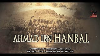 Imam Ahmad Ibn Hanbal RA [upl. by Elamaj]