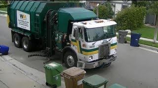 Garbage Day 2012 Part 2 [upl. by Arhoz862]