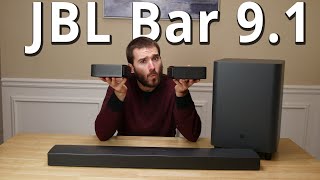 JBL Bar 9 1 Review  Completely Wireless Surround Sound System [upl. by Zane700]