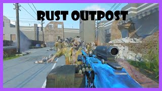 Rust Outpost Easter Egg Guide [upl. by Nageam424]