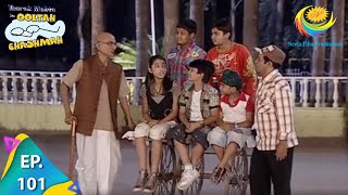 Taarak Mehta Ka Ooltah Chashmah  Episode 101  Full Episode [upl. by Odla271]