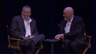 Feynman at Caltech  John Preskill and Kip Thorne  5112018 [upl. by Darooge]