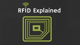 What is RFID How RFID works RFID Explained in Detail [upl. by Sinnel793]